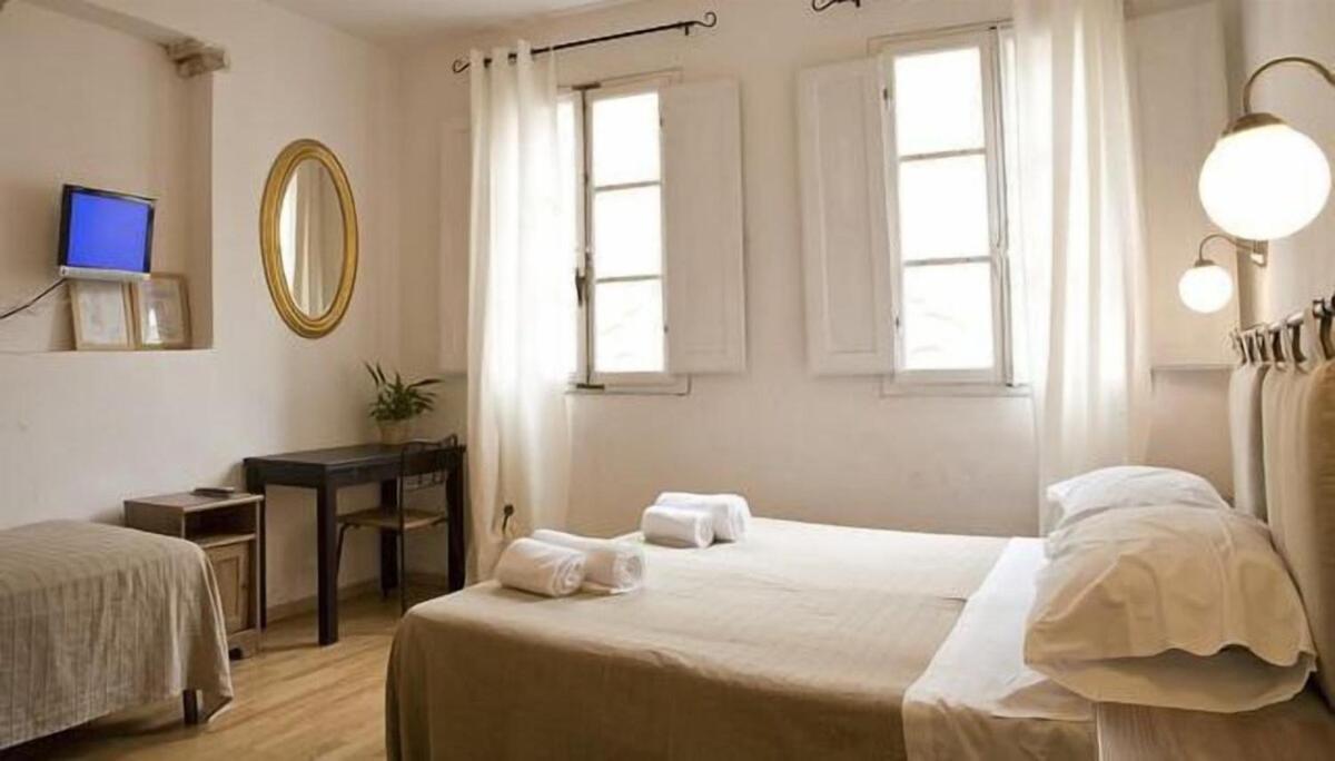 San Gallo Guesthouse Firenze Esterno foto