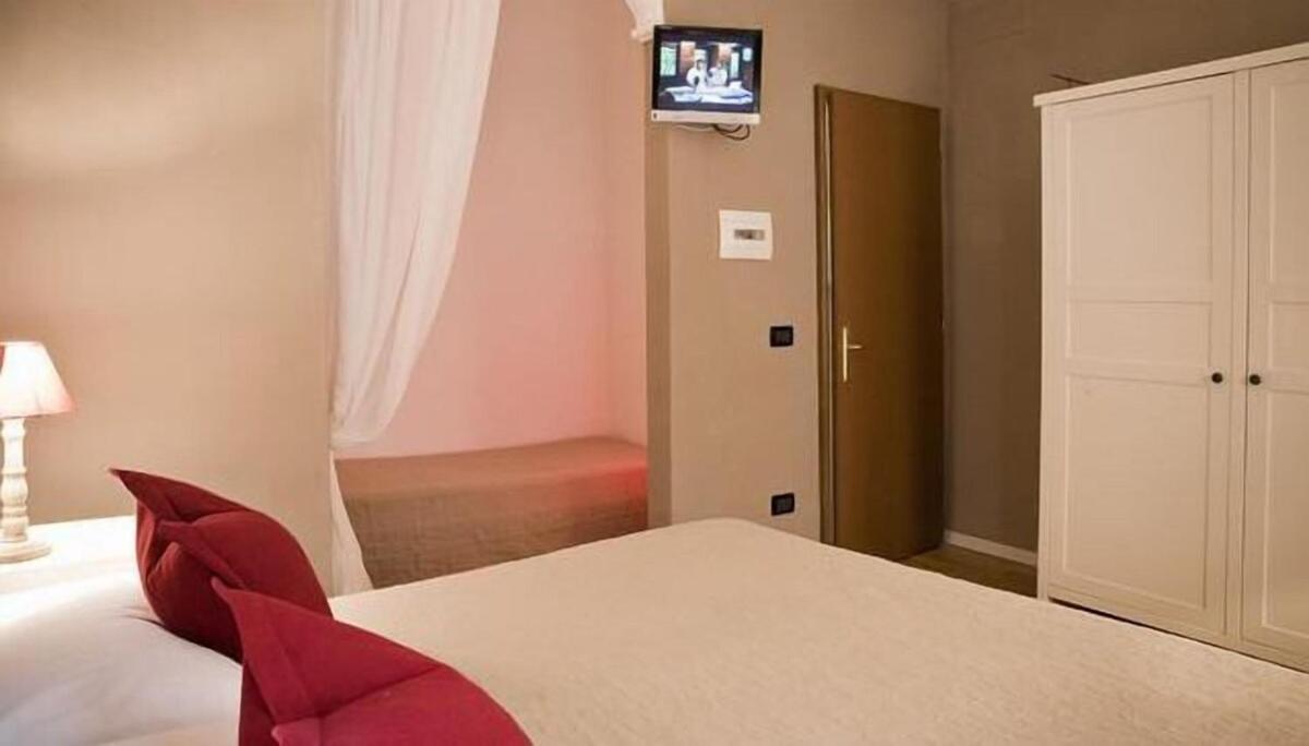 San Gallo Guesthouse Firenze Esterno foto