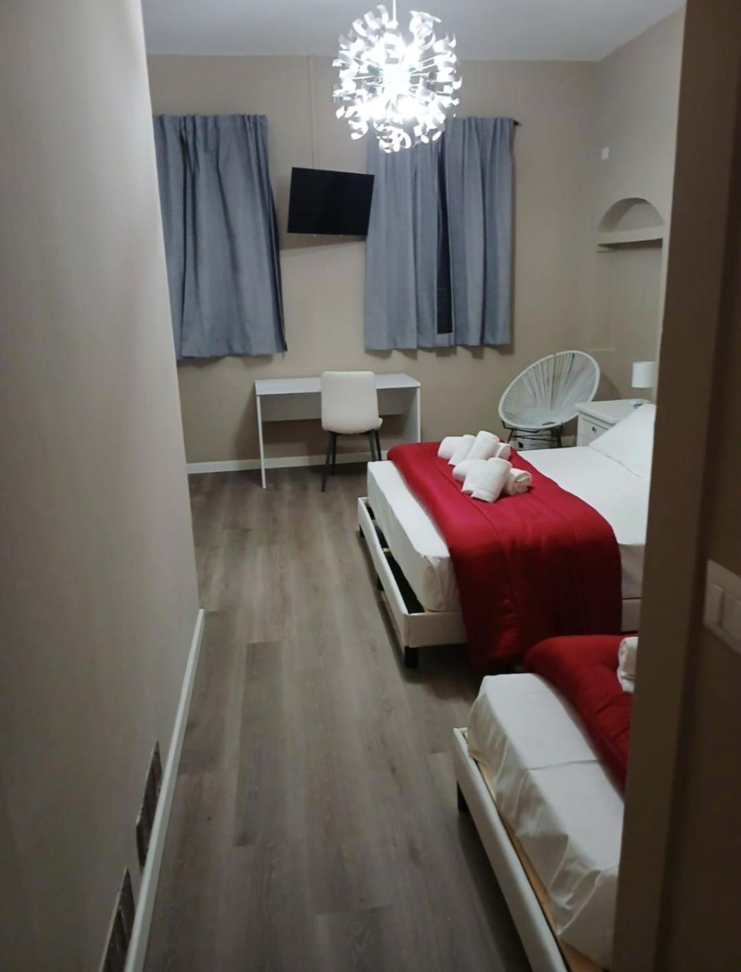 San Gallo Guesthouse Firenze Esterno foto