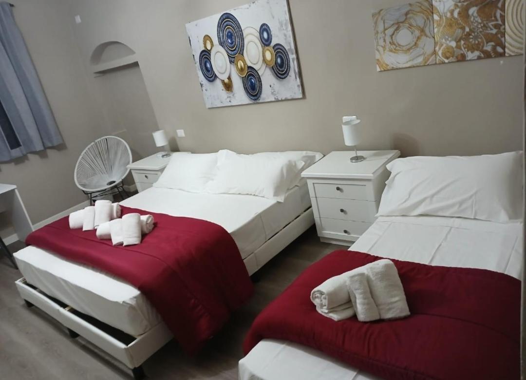 San Gallo Guesthouse Firenze Esterno foto